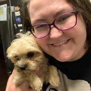 Meet your Posher, Meg